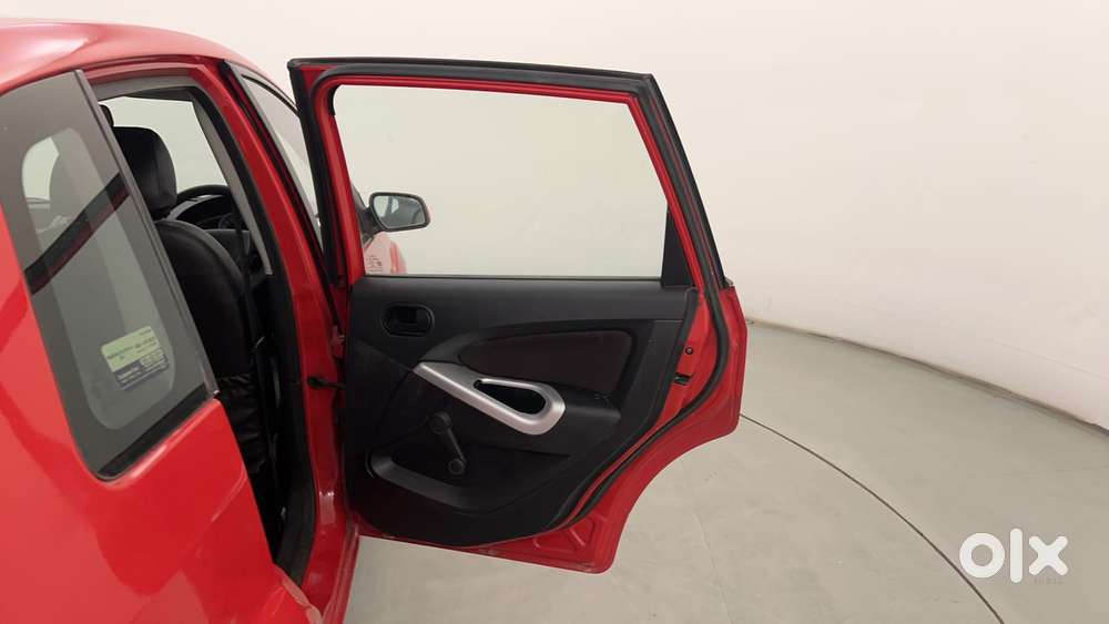 Ford Figo 1.2 Duratec Petrol Zxi, 2011, Petrol