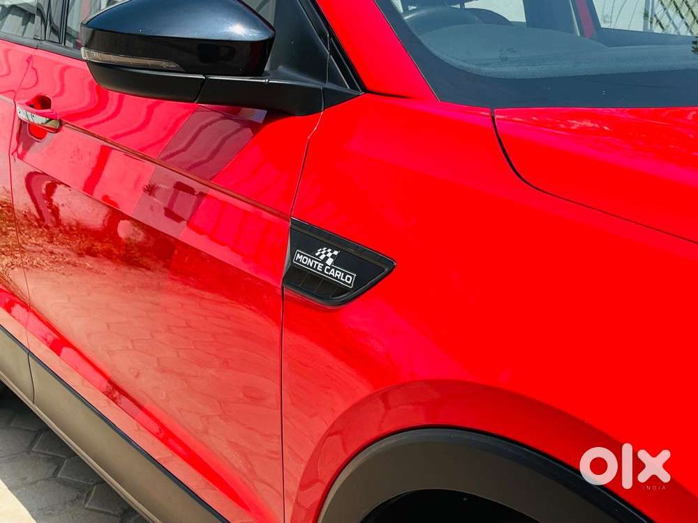 Skoda Kushaq 1.0 Monte Carlo Tsi At, 2022, Petrol