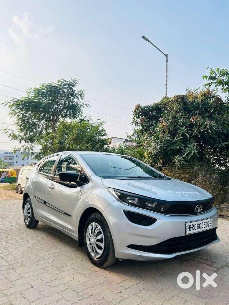 Tata Altroz 1.2 Xm, 2020, Petrol