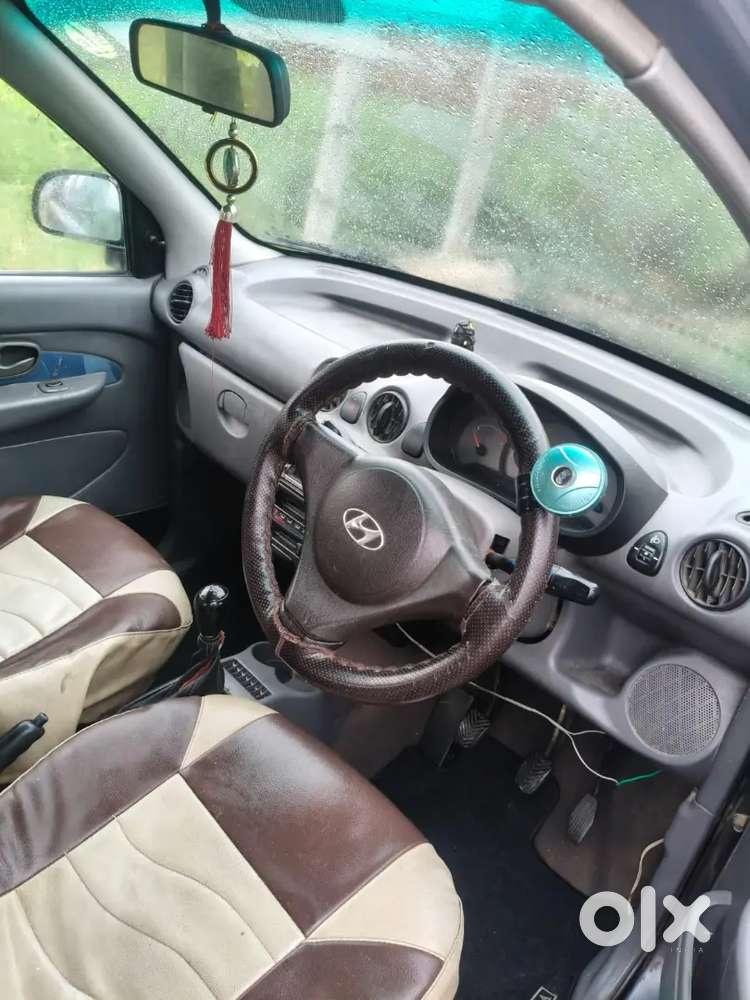 Hyundai Santro Xing Gls Petrol Manual 2008