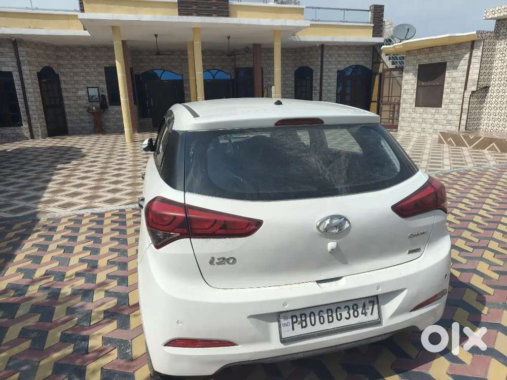 Hyundai I20 1.2 Mt 2015