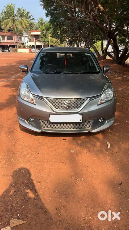 Maruti Suzuki Baleno Zeta, 2017, Petrol
