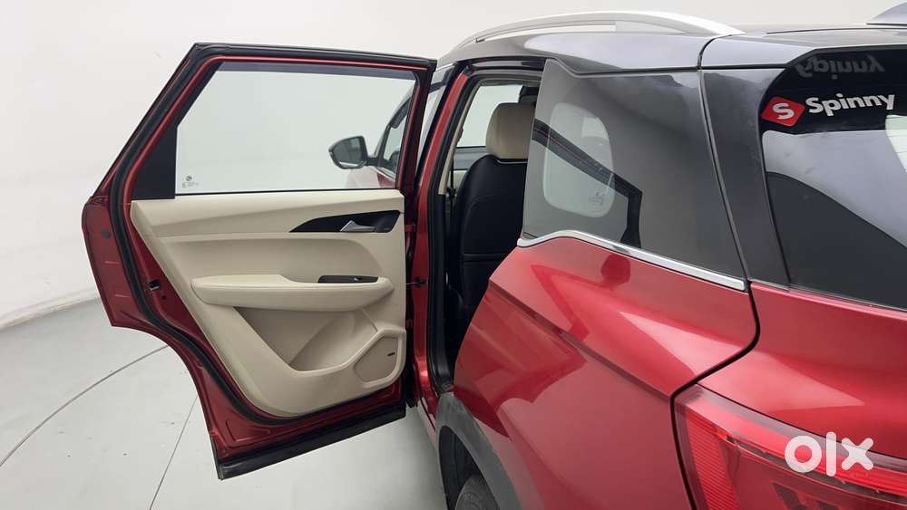 Mg Hector Sharp At, 2021, Petrol