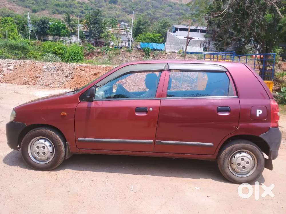 Maruti Suzuki Alto 2010 Petrol 67466 Km Driven