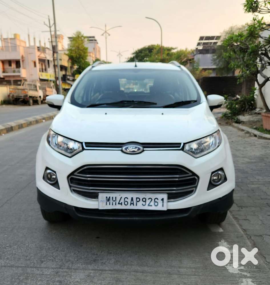 Ford Ecosport 1.5 Tdci Trend Plus, 2016, Diesel