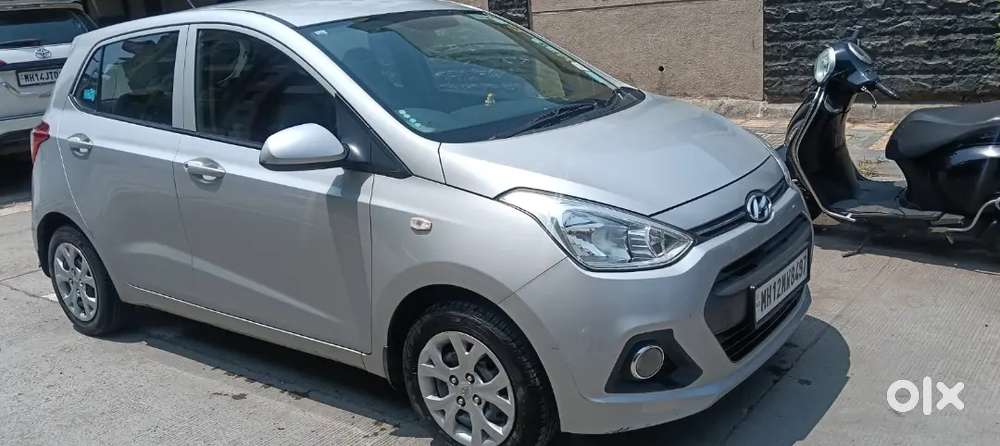 Hyundai Grand I10 2016 Petrol 50000 Km Driven