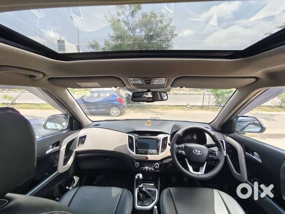 Hyundai Creta 1.6 Sx (o), 2018, Diesel
