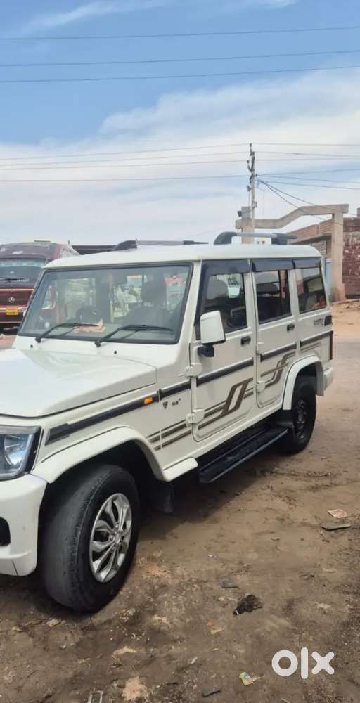 Mahindra Be 6 2022 Diesel Well Maintained
