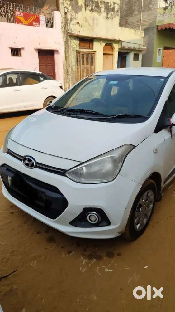 Hyundai Grand I10 2016 Cng & Hybrids 100000 Km Driven