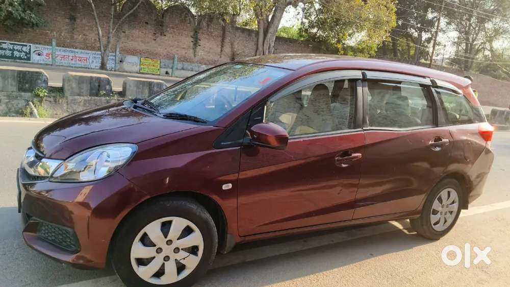 Honda Mobilio 2014 Diesel Good Condition