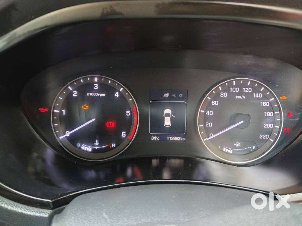 Hyundai I20 Active Sx Diesel, 2015, Diesel