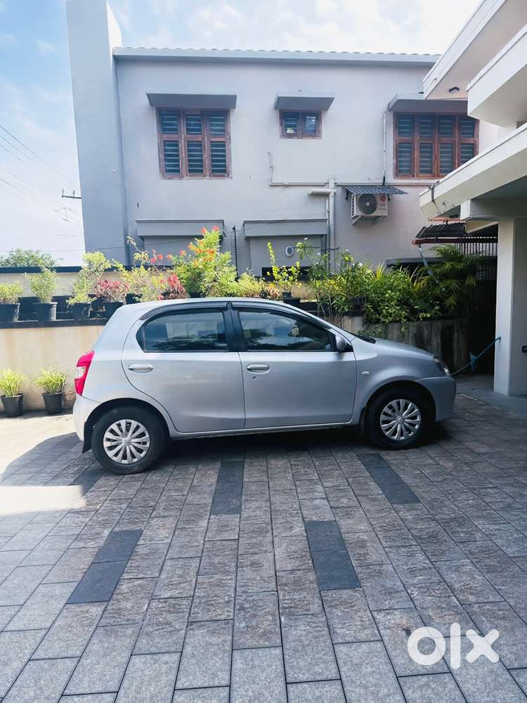 Toyota Etios Liva Single Owner Kerala
