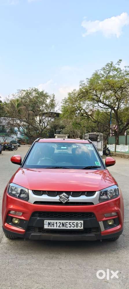 Maruti Suzuki Brezza Vdi, 2016, Diesel