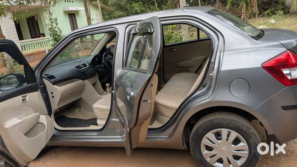 Maruti Suzuki Swift Dzire 2014