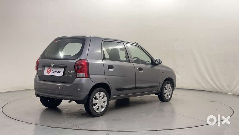 Maruti Suzuki Alto K10 2010-2014 Vxi, 2014, Petrol