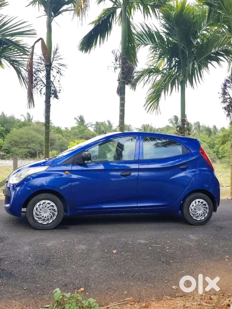 Hyundai Eon 2014 Petrol Well Maintained