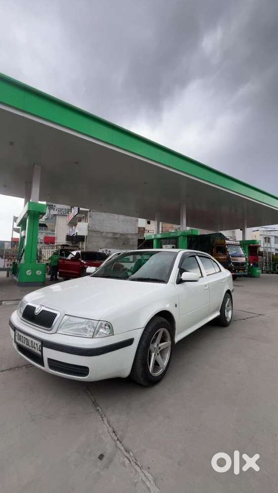 Skoda Octavia 2008 Diesel Well Maintained