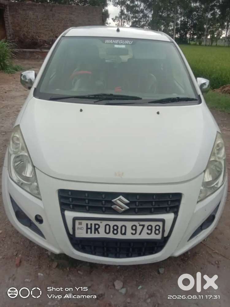 Maruti Suzuki Ritz Vdi 2013