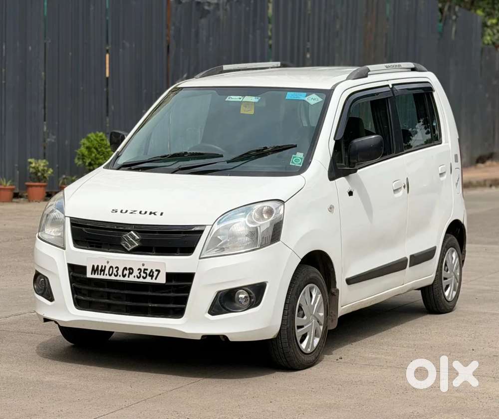 Maruti Suzuki Wagon R Lxi Cng, 2018, Cng & Hybrids