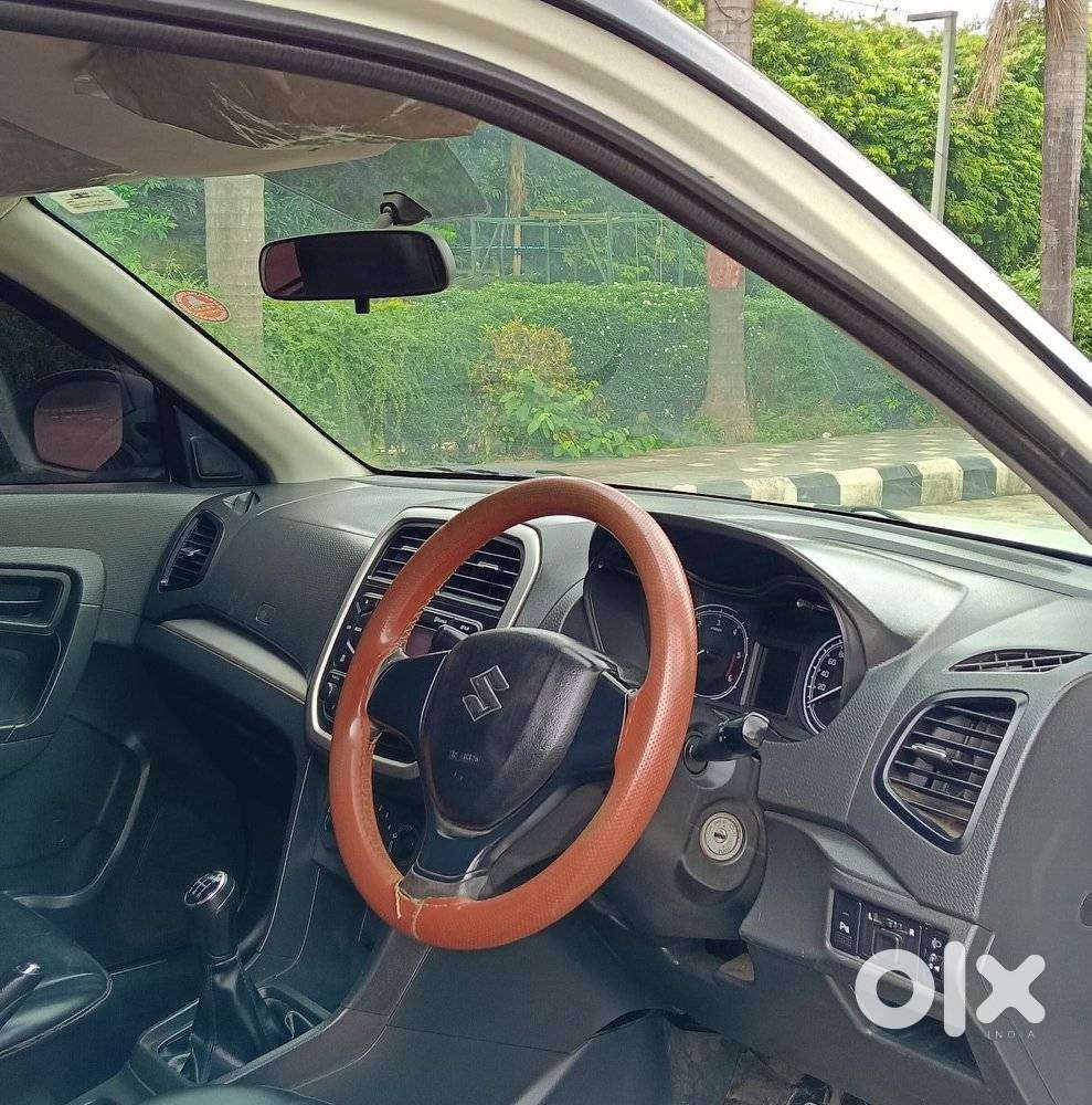 Maruti Suzuki Vitara Brezza Vdi, 2016, Diesel