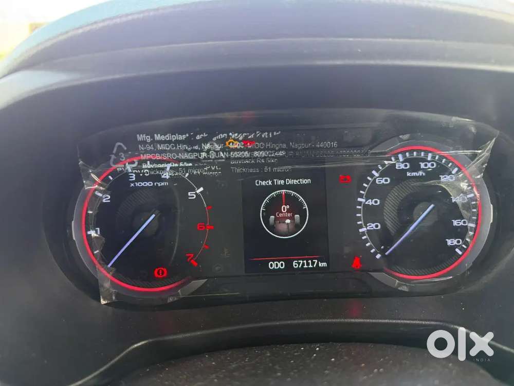 Mahindra Thar.e 2022 Petrol 67000 Km Driven