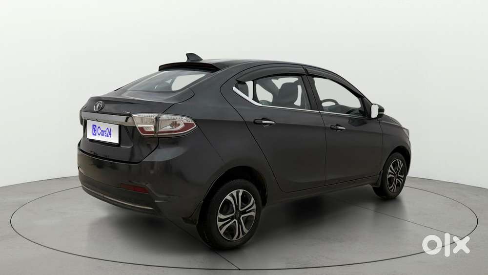 Tata Tigor 1.2 Revotron Xz Plus Cng, 2022, Cng & Hybrids