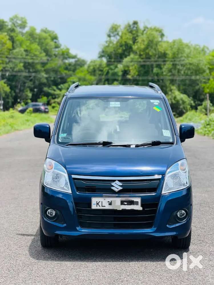 Maruti Suzuki Wagon R 2017