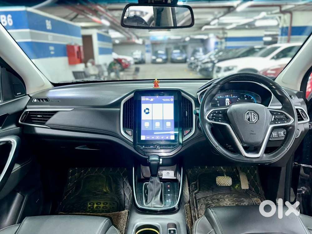 Mg Hector 1.5 Dct Sharp, 2020, Petrol