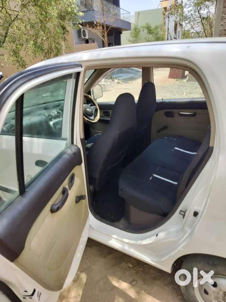Hyundai Santro Gs Zip 2012