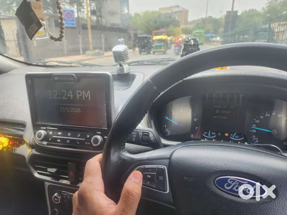 Ford Ecosport Well Maintained