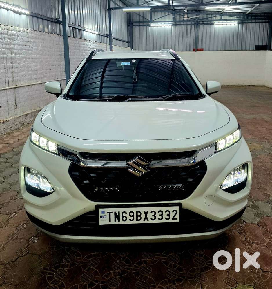 Maruti Suzuki Fronx Sigma 1.2 Mt, 2025, Petrol