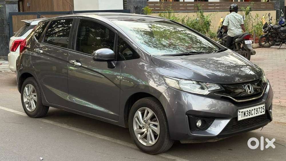 Honda Jazz 1.2 Vx  I-vtec At, 2019, Petrol