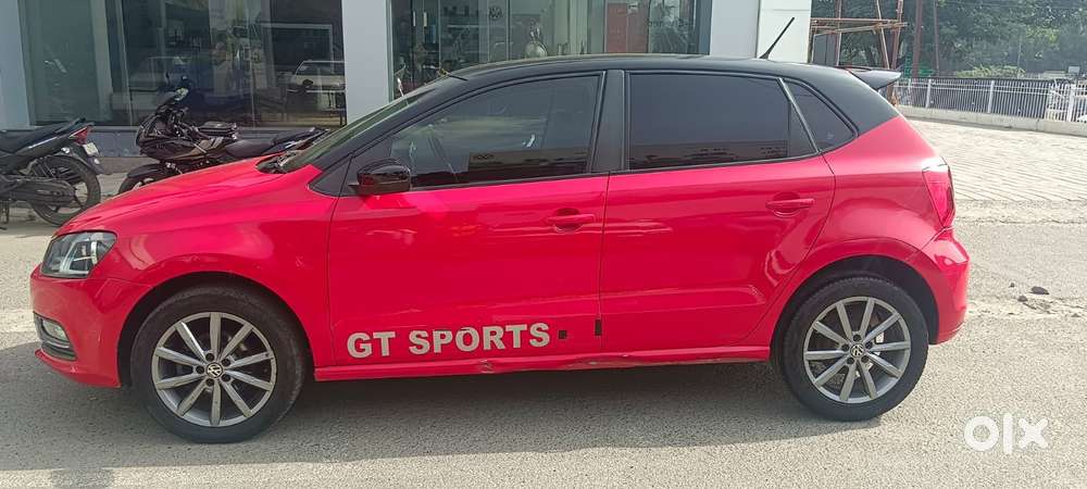 Volkswagen Polo 1.2 Gt Tsi, 2018, Petrol
