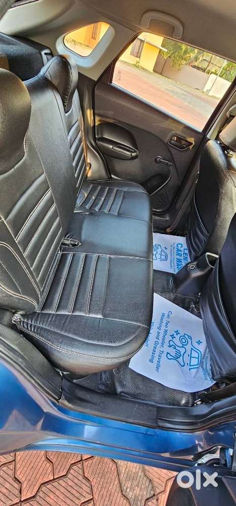 Maruti Suzuki Baleno Sigma, 2017, Petrol