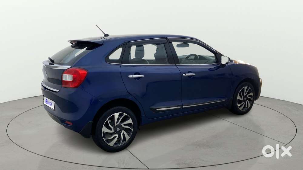 Maruti Suzuki Baleno 1.2 Cvt Zeta, 2019, Petrol