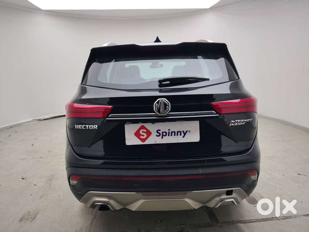 Mg Hector Sharp Diesel Mt, 2022, Diesel