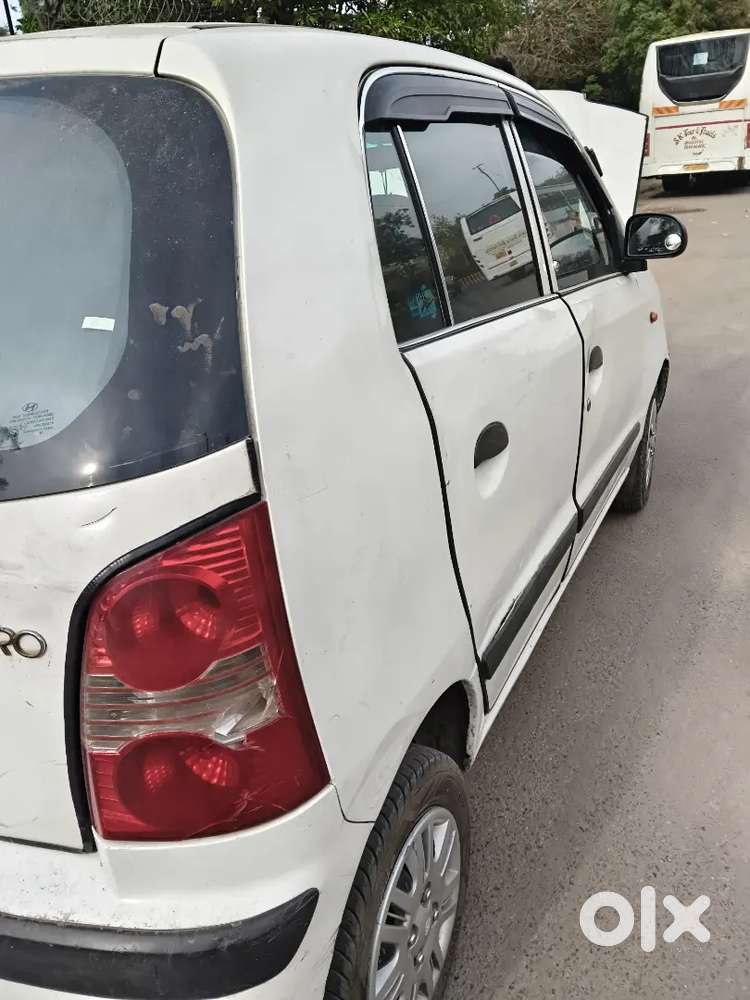 Hyundai Santro Xing 2013 Cng & Hybrids 106000 Km Driven