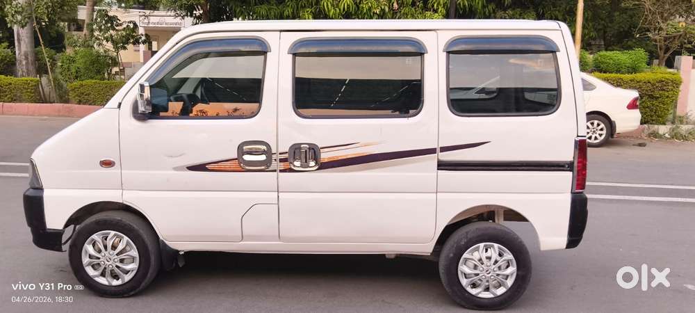 Maruti Suzuki Eeco 1.2 5 Str With A/c+htr, 2018, Petrol