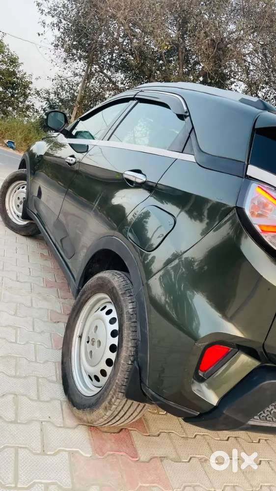 T Nexon 2021 Cng & Hybrids 58000 Km - 1 Year Warranty Of Car