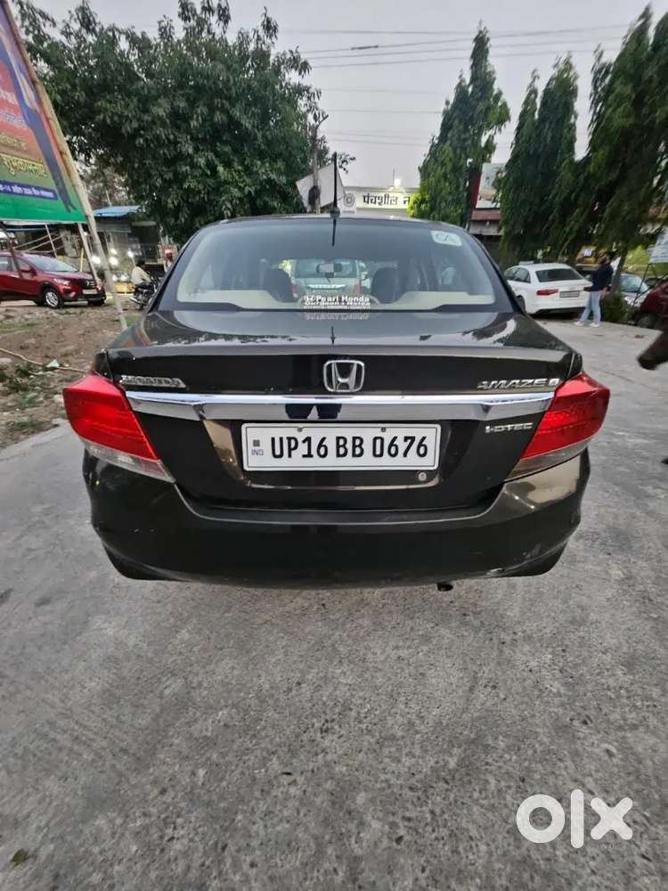 Honda Amaze 2015 Diesel 58000 Km Driven
