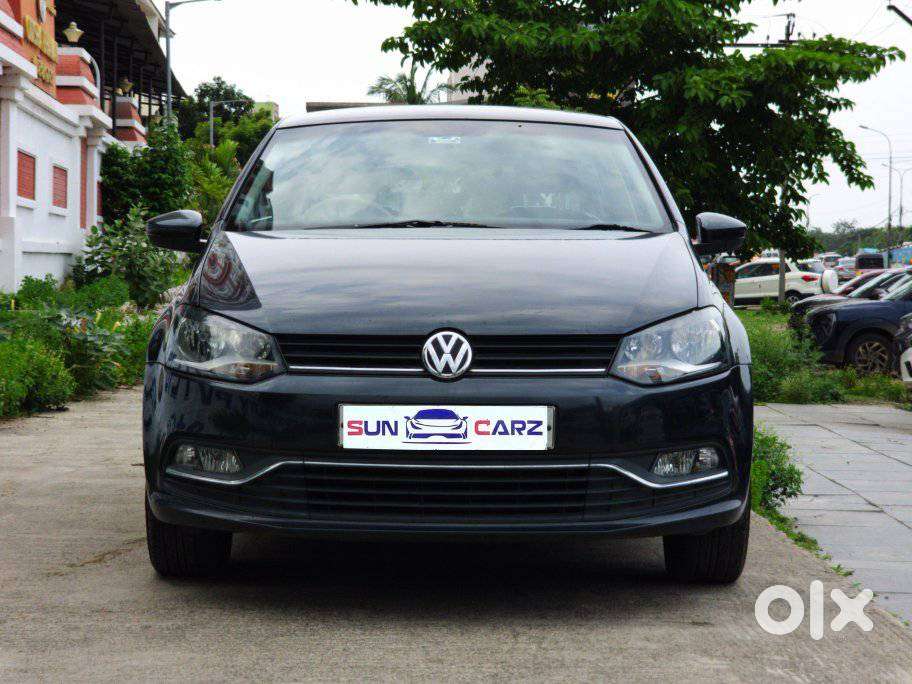 Volkswagen Polo 1.5 Tdi Comfortline, 2017, Diesel