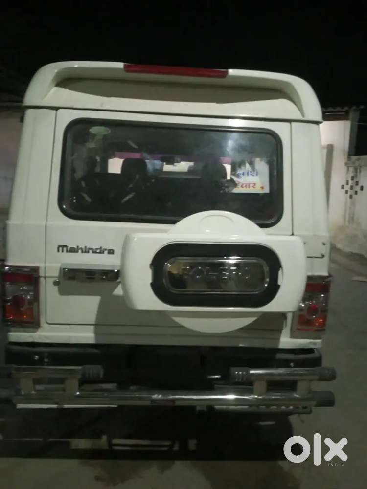 Bolero Non Ac 2011 Model