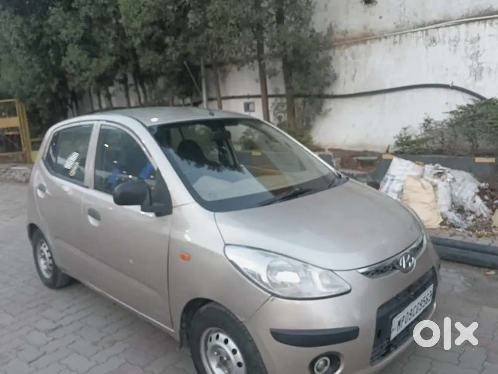 Hyundai I10 2010