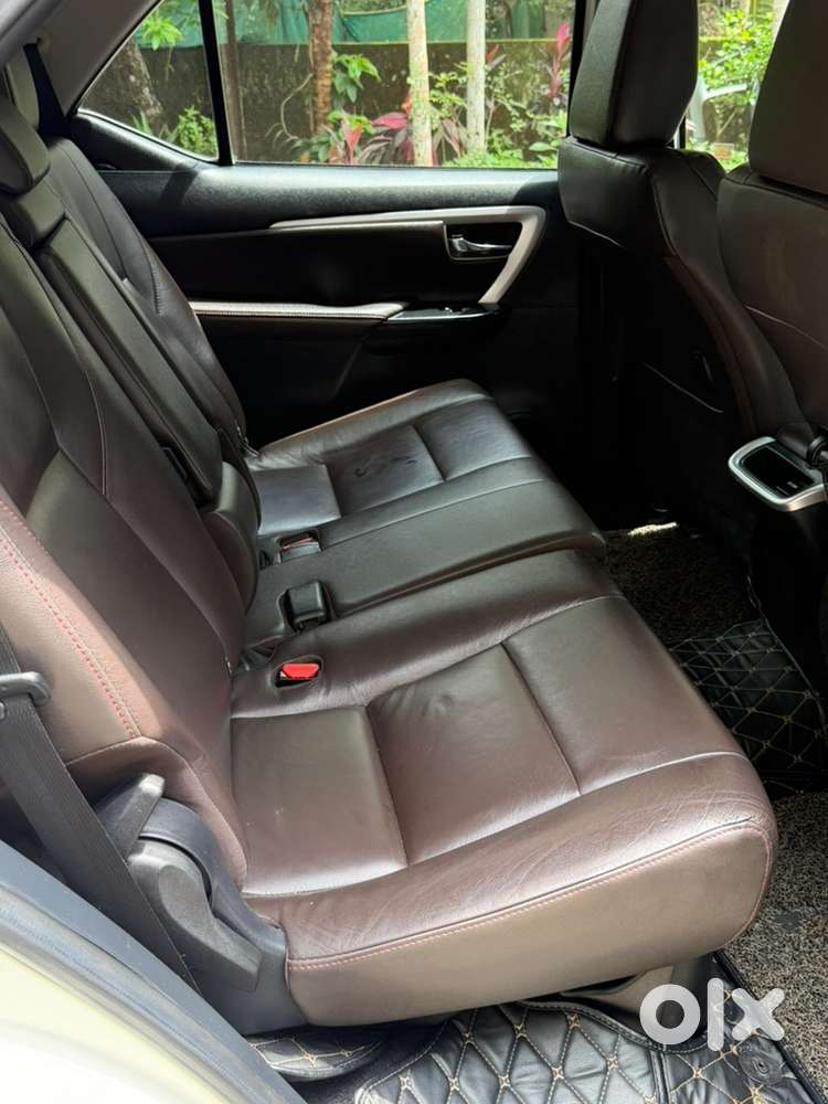 Toyota Fortuner Tdr Sportivo Limited Edition 2018 Registered