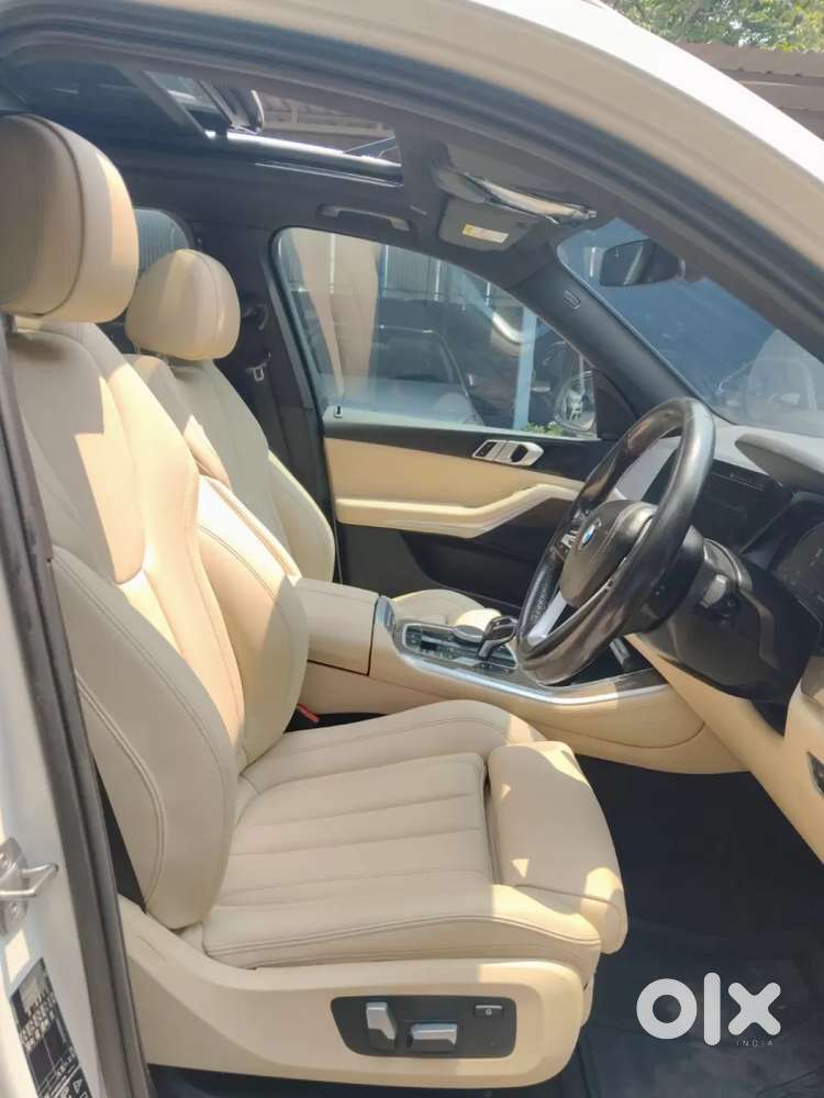 Bmw X5, 2021, Diesel