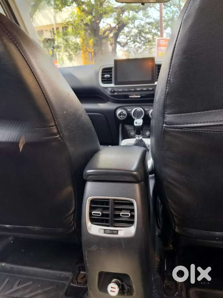 Hyundai Venue Sx, 2019, Petrol