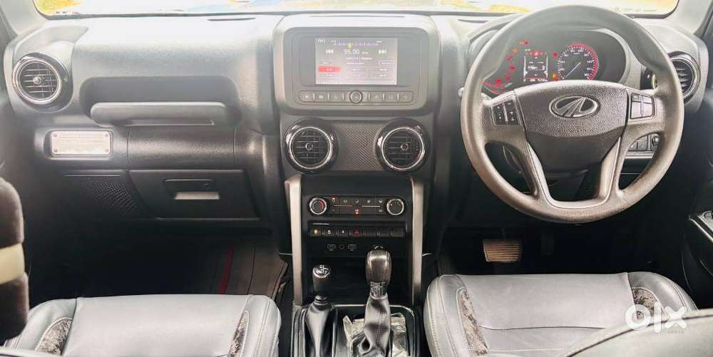 Mahindra Thar, 2021, Diesel