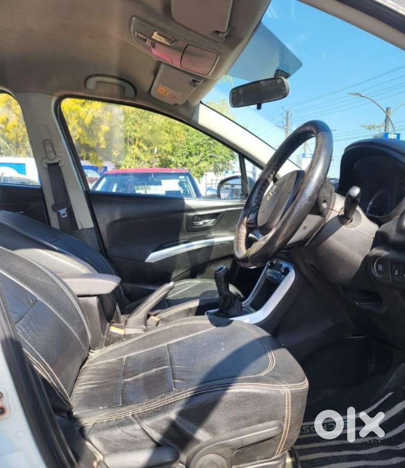 Maruti Suzuki S-cross Zeta 1.6, 2018, Petrol