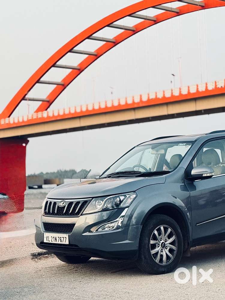 Mahindra Xuv500 Diesel 2017