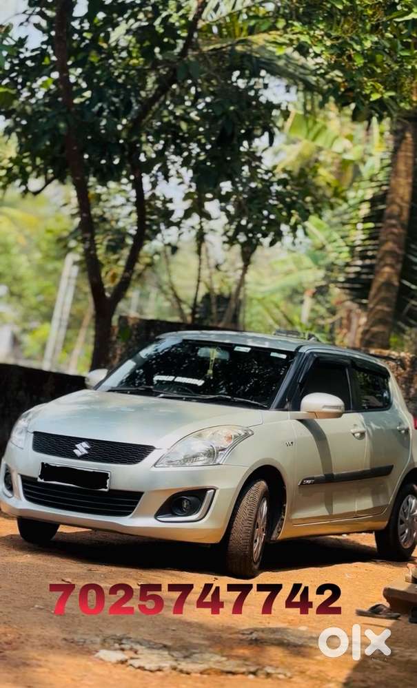 Maruti Suzuki Swift 2017 Petrol 64000 Km Driven